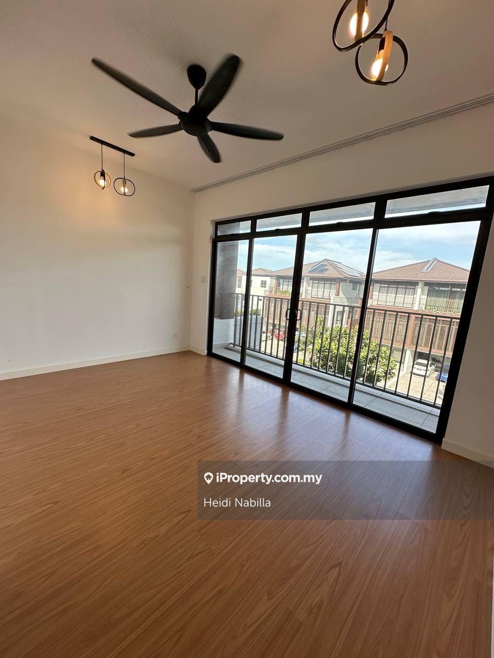 3-storey Terraced House for Sale in The Mulia Residences, Cyberjaya by Heidi Nabilla - iProperty.com.my