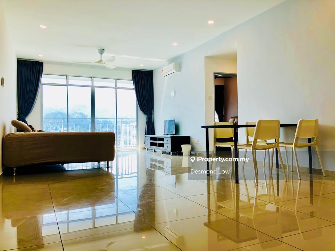 Kondominium untuk Disewa di Sierra Residences oleh Desmond Low - iProperty.com.my