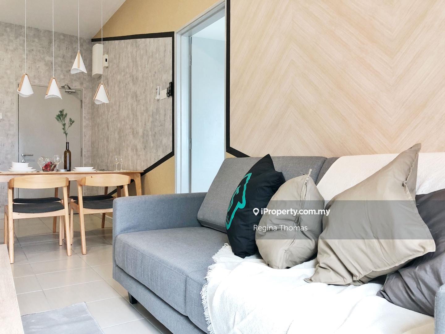 Service Residence for Rent in The Zizz @ Damansara North by Regina Thomas - iProperty.com.my