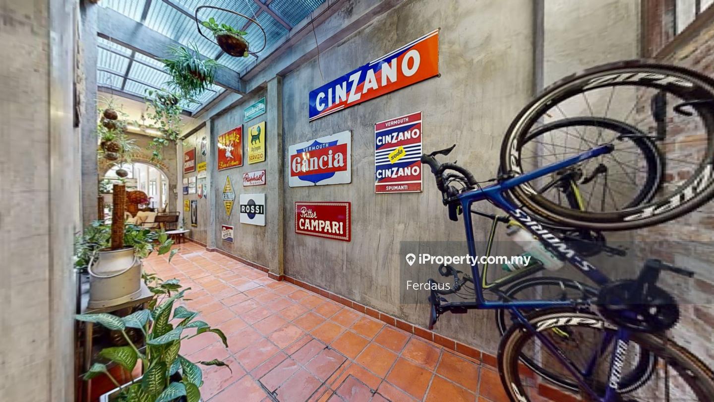 Shop for Sale in Kuala Kubu Bharu, Kuala Kubu Bharu by Ferdaus - iProperty.com.my