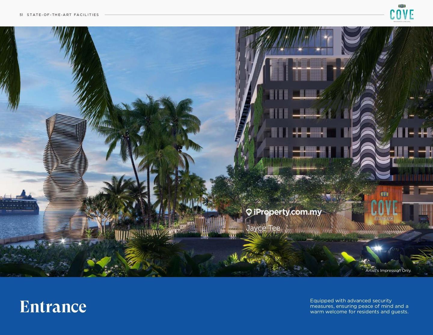 Service Residence for Sale in Cove Residence by Jayce Tee - iProperty.com.my