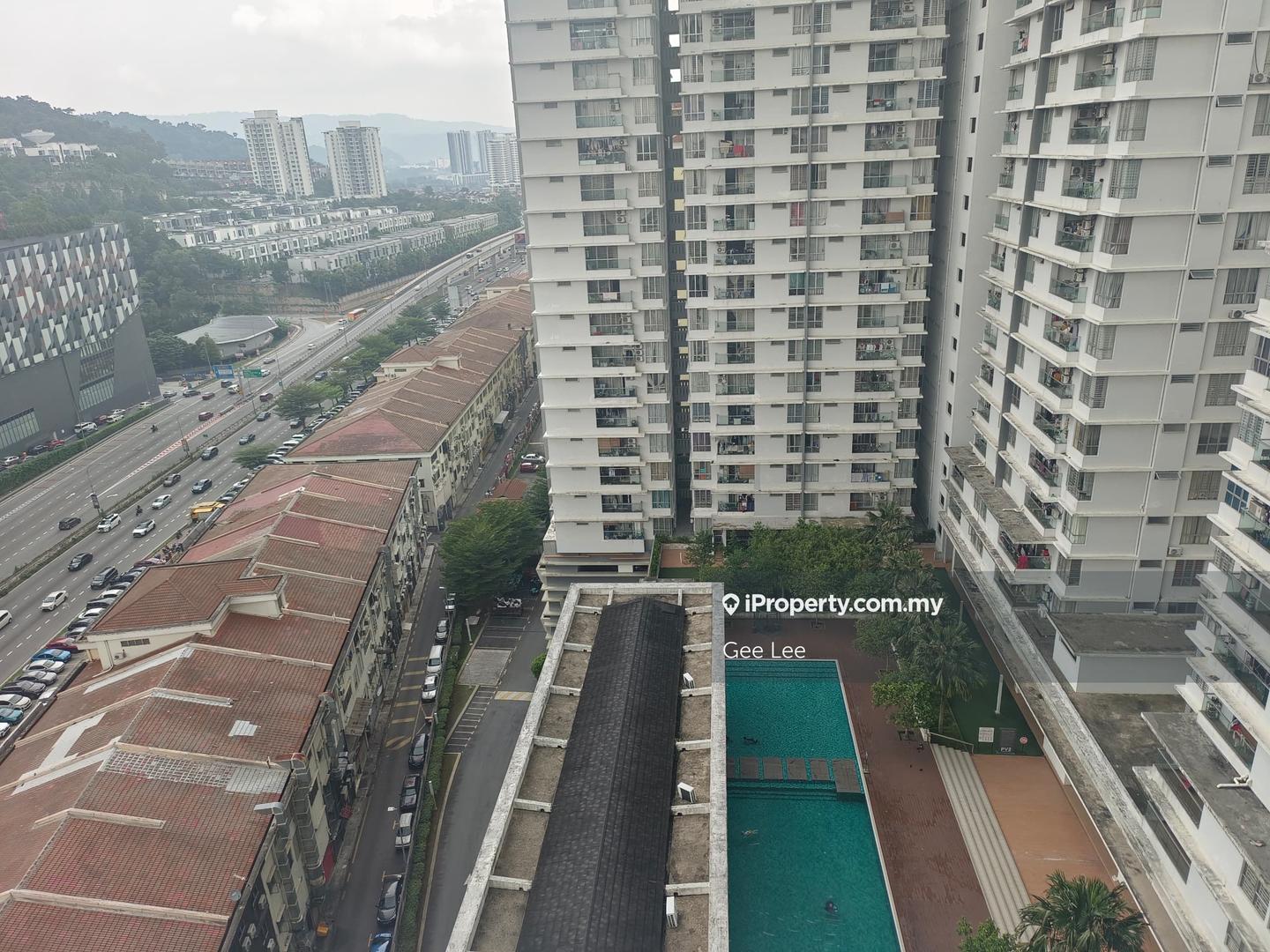 Kondominium untuk Dijual di Platinum Hill PV 2 oleh Gee Lee - iProperty.com.my