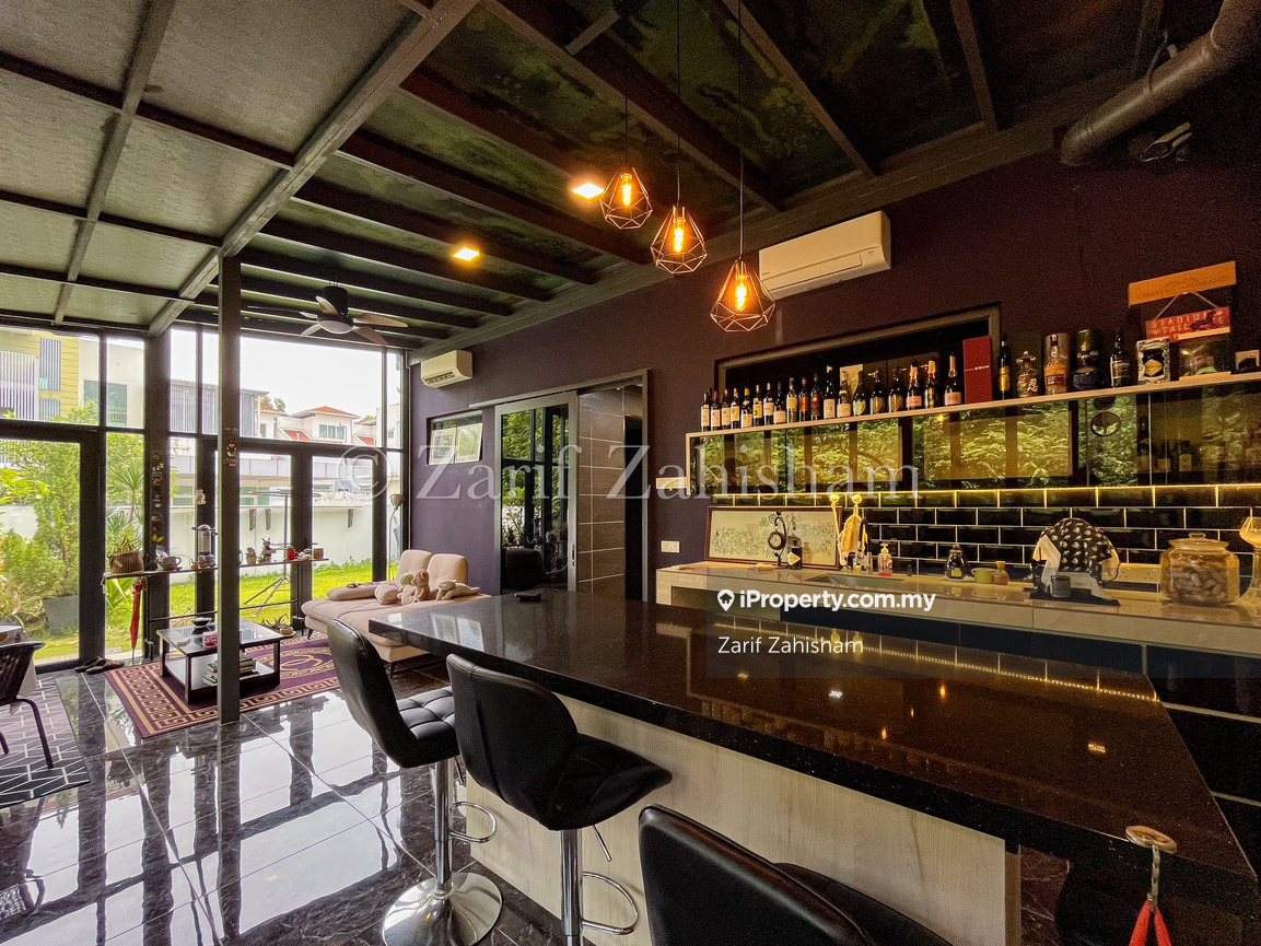 Rumah Berangkai 2 Tingkat untuk Dijual di Taman Nadayu 92, Kajang oleh Zarif Zahisham - iProperty.com.my