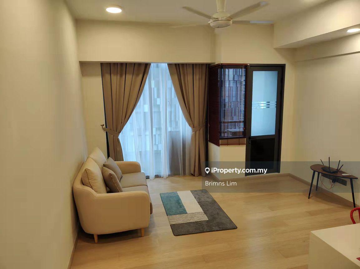 Residensi Servis untuk Disewa di Star Residences One oleh Brimns Lim - iProperty.com.my
