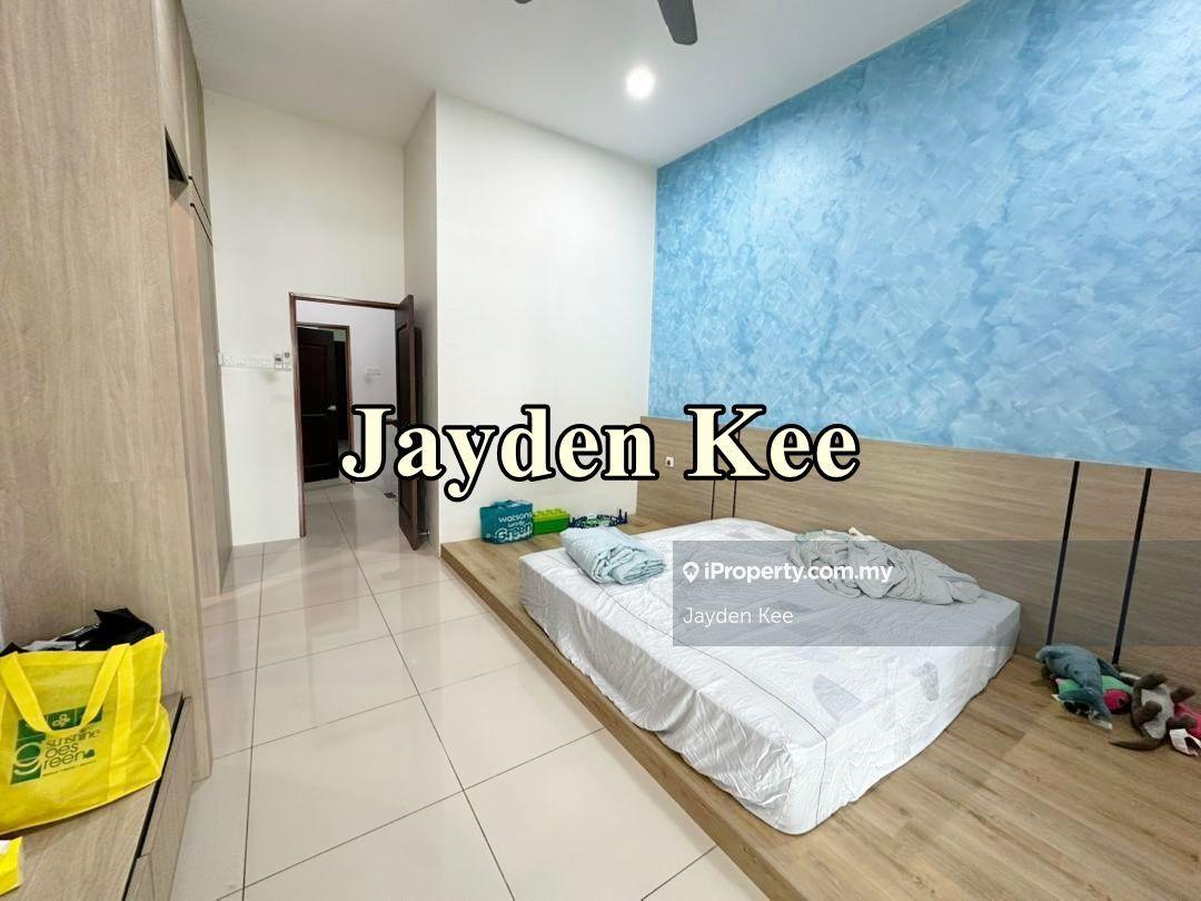 2-storey Terraced House for Sale in Taman Keramat Permai, Nibong Tebal by Jayden Kee - iProperty.com.my
