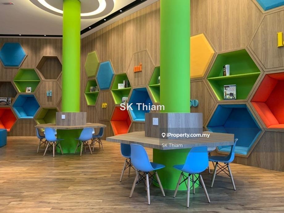 Service Residence for Rent in Geo Bukit Rimau by SK Thiam - iProperty.com.my