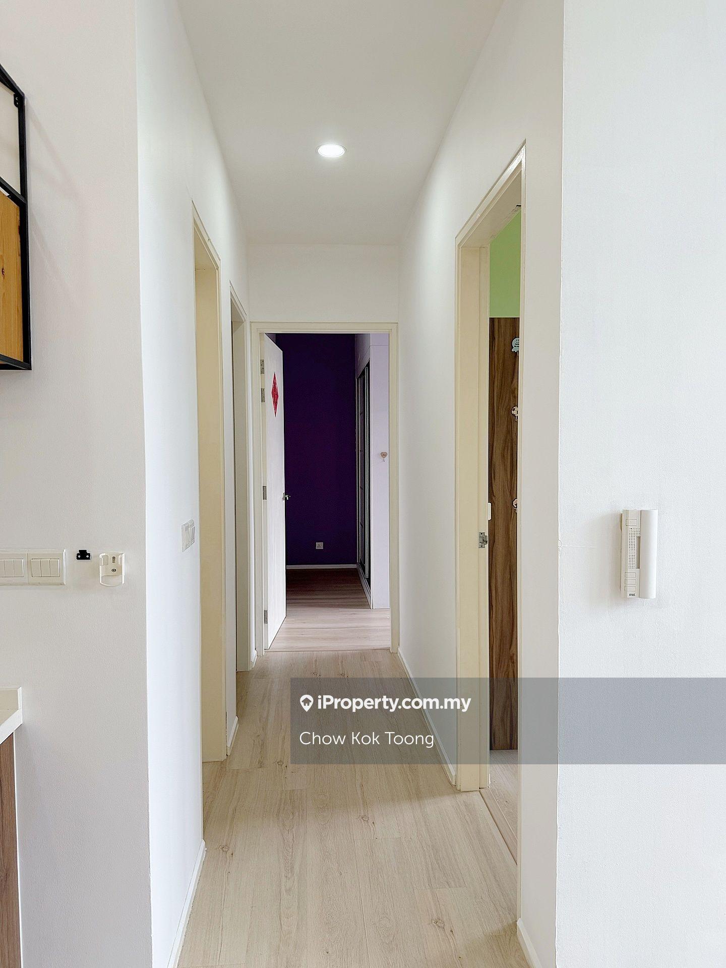 Service Residence for Sale in O'hako Residence by Chow Kok Toong - iProperty.com.my