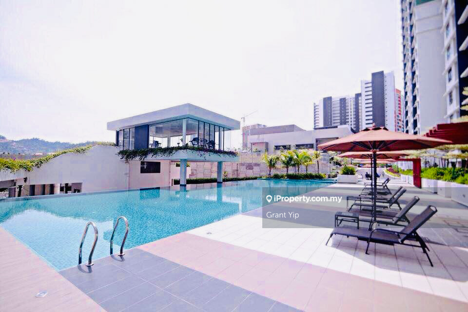 Condominium for Rent in Ivory Residence by Grant Yip - iProperty.com.my