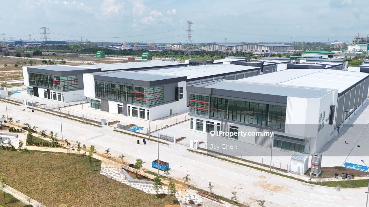 Kilang Teres untuk Disewa di Banting, Selangor oleh Jay Chen - iProperty.com.my