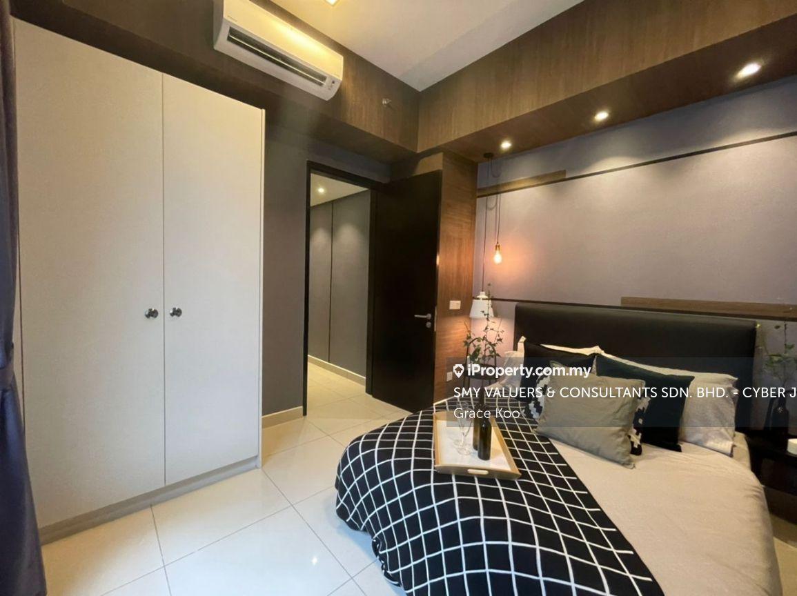 Residensi Servis untuk Dijual di Centrus Soho oleh Grace Koo - iProperty.com.my