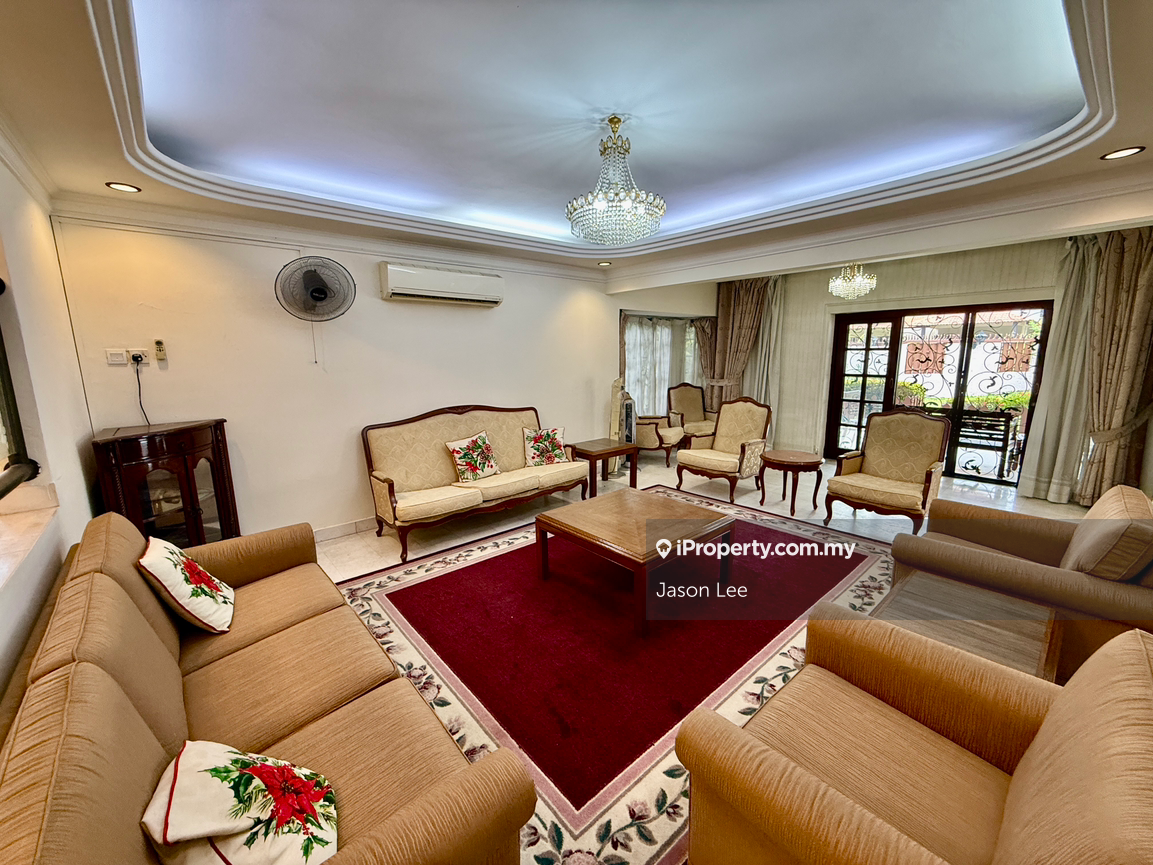 Bungalow House for Sale in Taman Bangsar, Bangsar by Jason Lee - iProperty.com.my