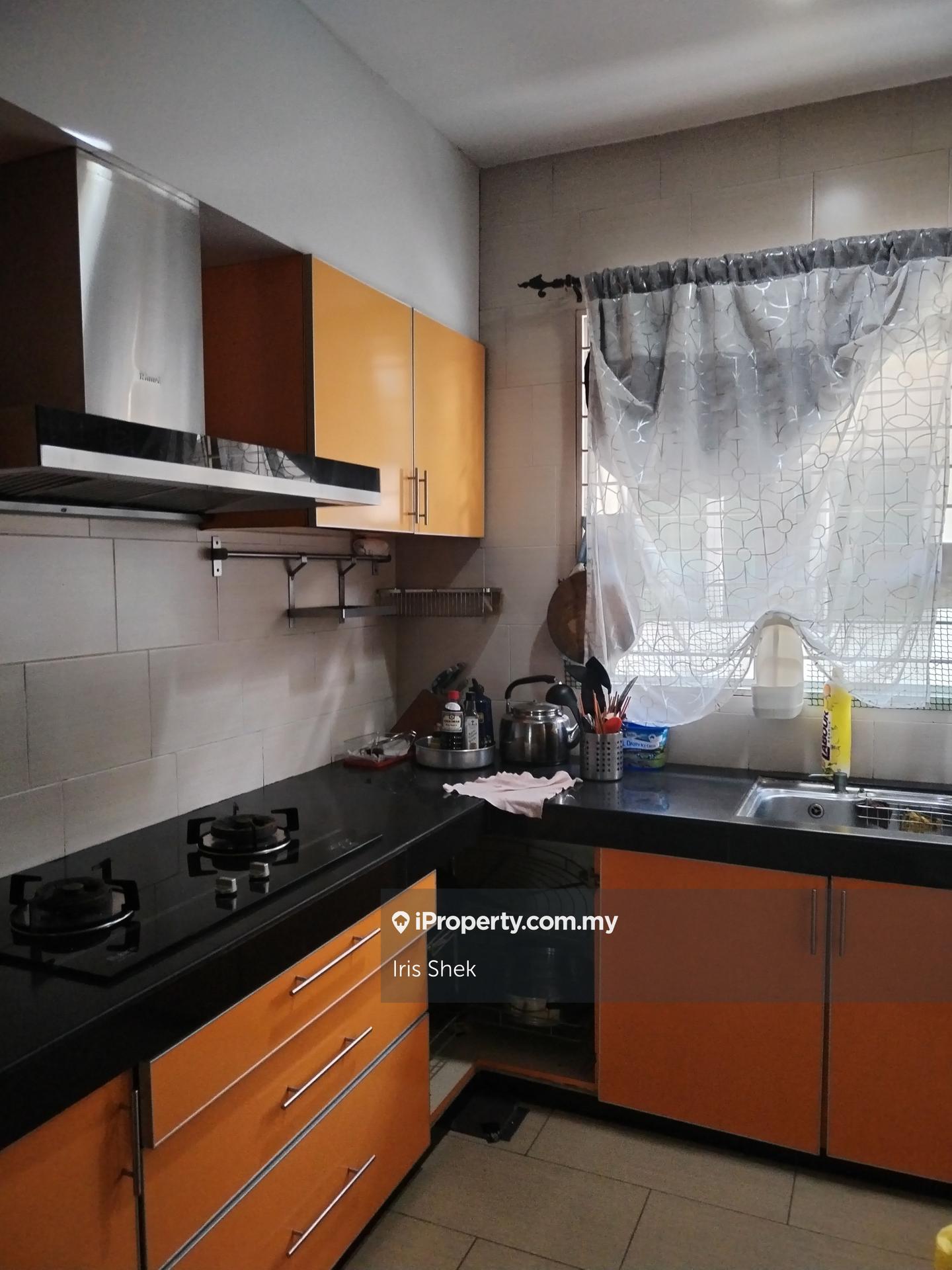 Rumah Berangkai 2 Tingkat untuk Disewa di Bayu,Indah residence, Damai Residences, Canal, Shah Alam oleh Iris Shek - iProperty.com.my