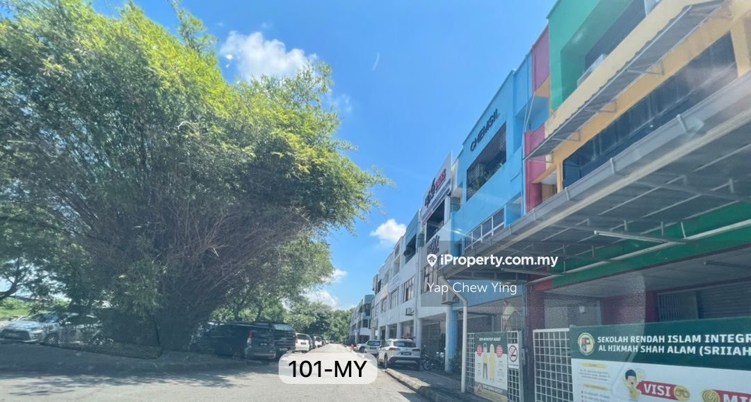 Kedai untuk Dijual di Shah Alam, Selangor oleh Yap Chew Ying - iProperty.com.my