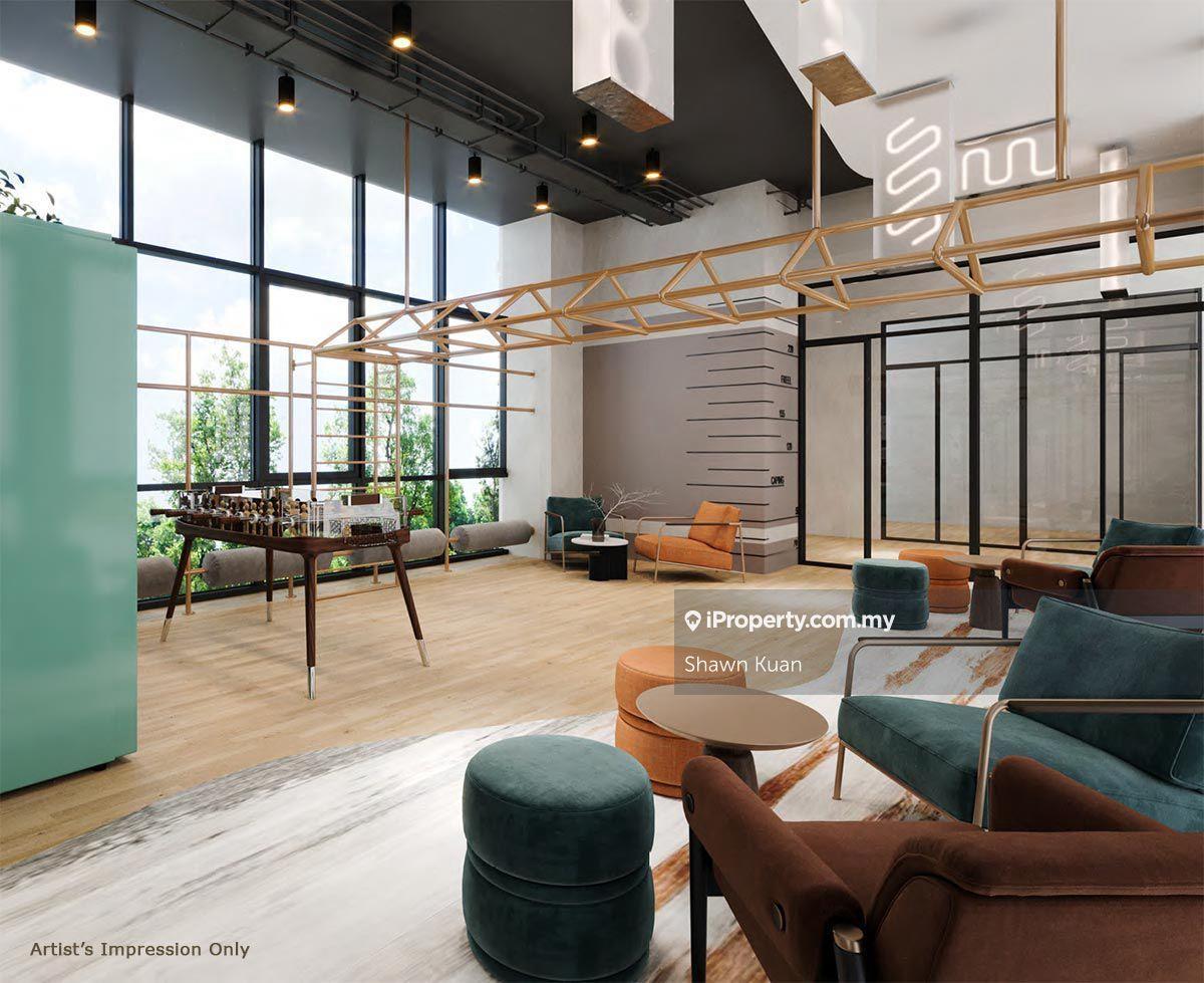 Apartment for Sale in Papyrus North Kiara by Shawn Kuan - iProperty.com.my