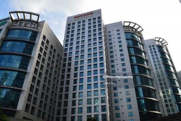 Pejabat untuk Dijual di Kl Sentral, Kuala Lumpur oleh Steve Ng - iProperty.com.my