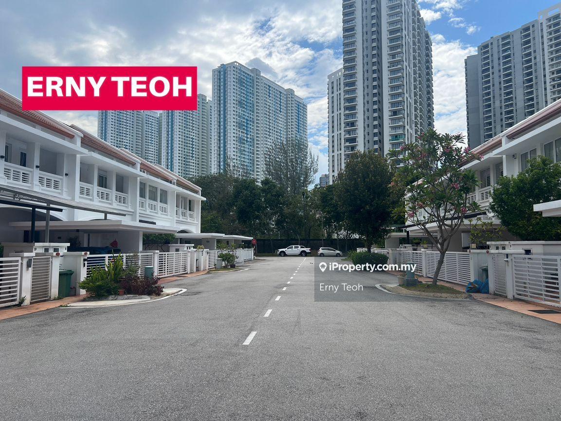 Rumah Berangkai 2.5 Tingkat untuk Dijual di Seri Tanjung Pinang, Tanjung Tokong oleh Erny Teoh - iProperty.com.my