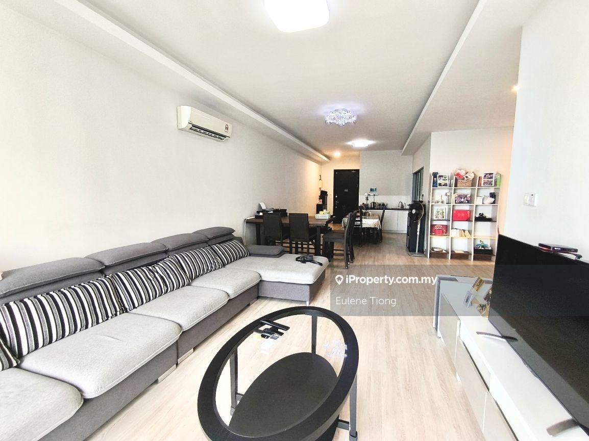Condominium for Rent in The Park Residence by Eulene Tiong - iProperty.com.my