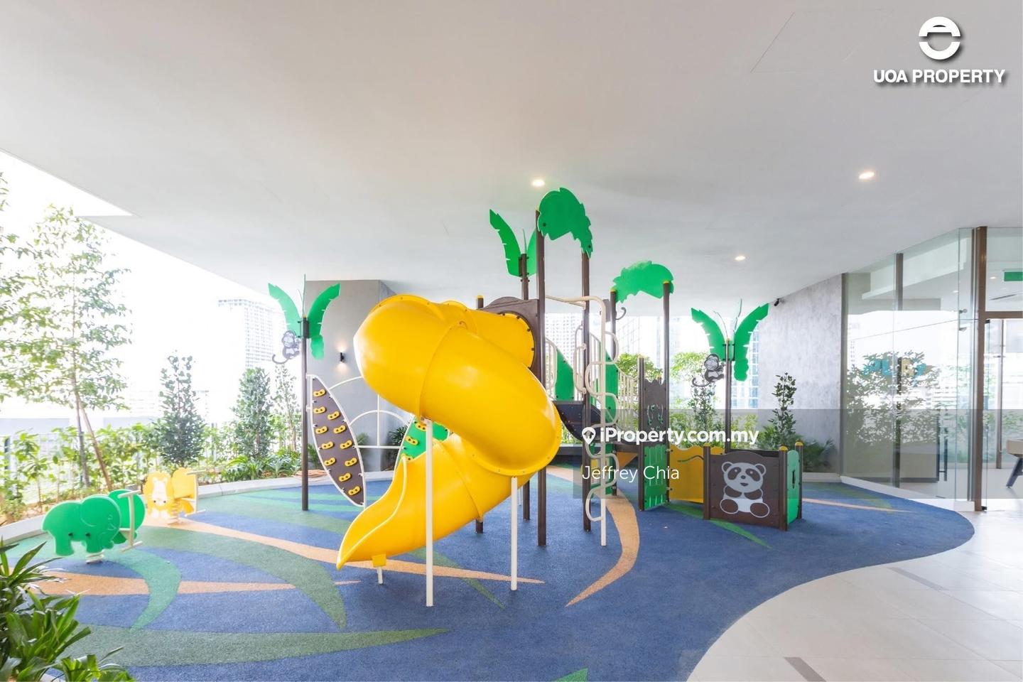 Residensi Servis untuk Disewa di Laurel Residence oleh Jeffrey Chia - iProperty.com.my