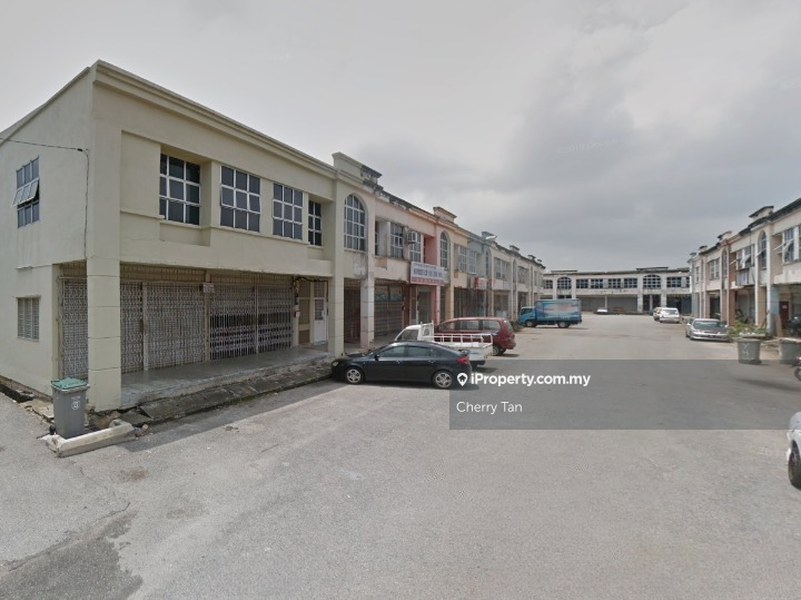 Shop for Sale in Corner Lot 1.5 Storey Shoplot Taman Merdeka Jaya, Batu Berendam by Cherry Tan - iProperty.com.my