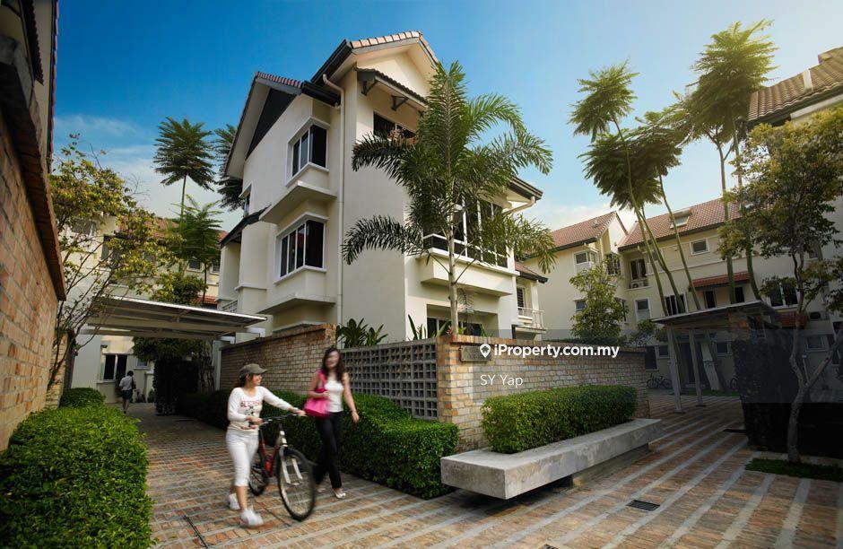 Rumah Berangkai 3 Tingkat untuk Disewa di Adiva Courtyard Desa Parkcity, Desa Parkcity oleh SY Yap - iProperty.com.my