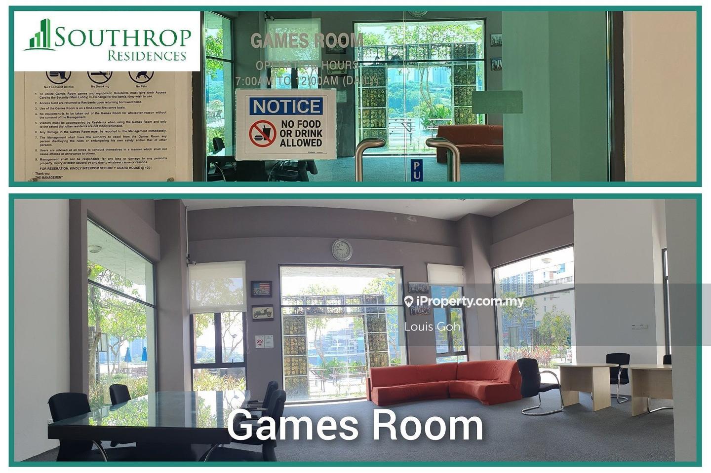 Condominium for Rent in Nautica Lake Suites by Louis Goh - iProperty.com.my