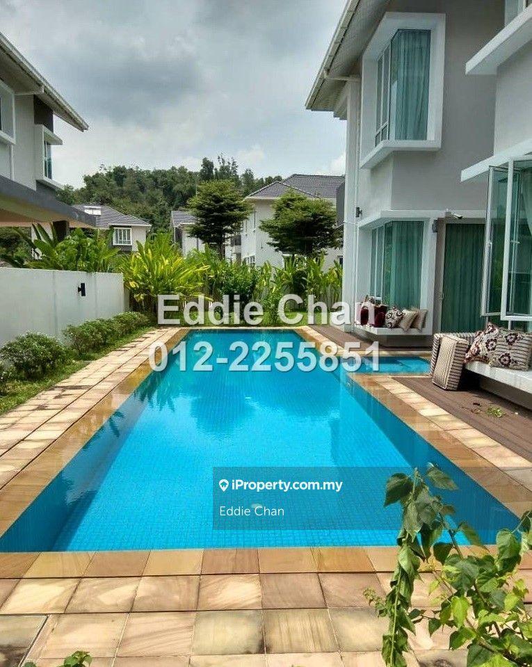 Banglo untuk Dijual di Ukay Seraya, Ampang oleh Eddie Chan - iProperty.com.my