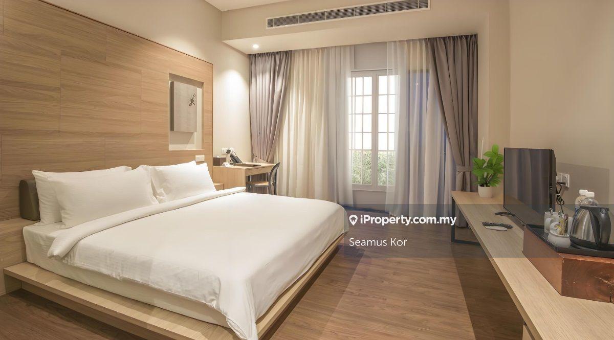 Hotel / Resort untuk Dijual di The Tun Razak Exchange (TRX), KL City Centre oleh Seamus Kor - iProperty.com.my