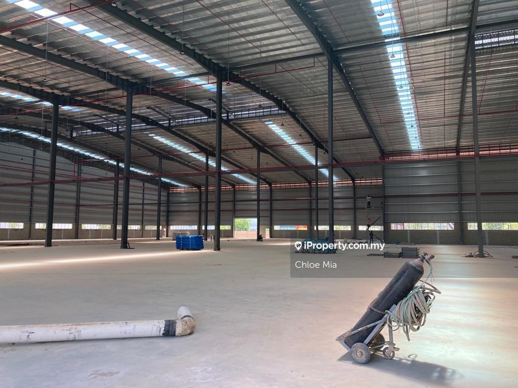 Kilang Terpisah untuk Disewa di Batu Kawan, Penang oleh Chloe - iProperty.com.my