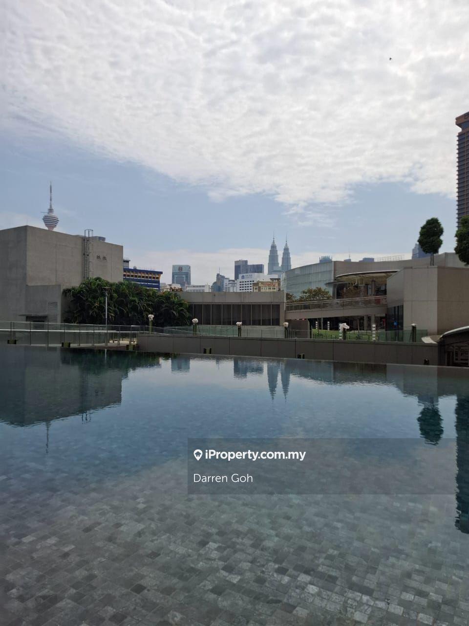 Service Residence for Rent in Mitsui Serviced Suites by Darren Goh - iProperty.com.my