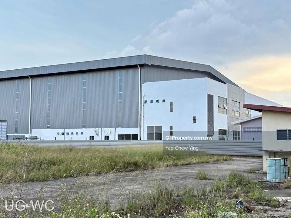 Detached Factory for Rent in Kampung Jawa, Klang by Yap Chew Ying - iProperty.com.my