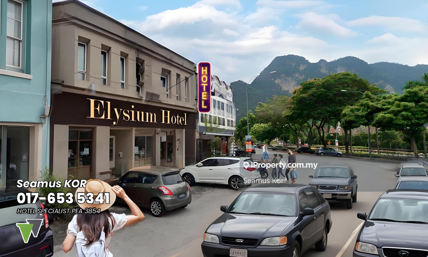 Hotel / Resort untuk Dijual di Ipoh, Perak oleh Seamus Kor - iProperty.com.my