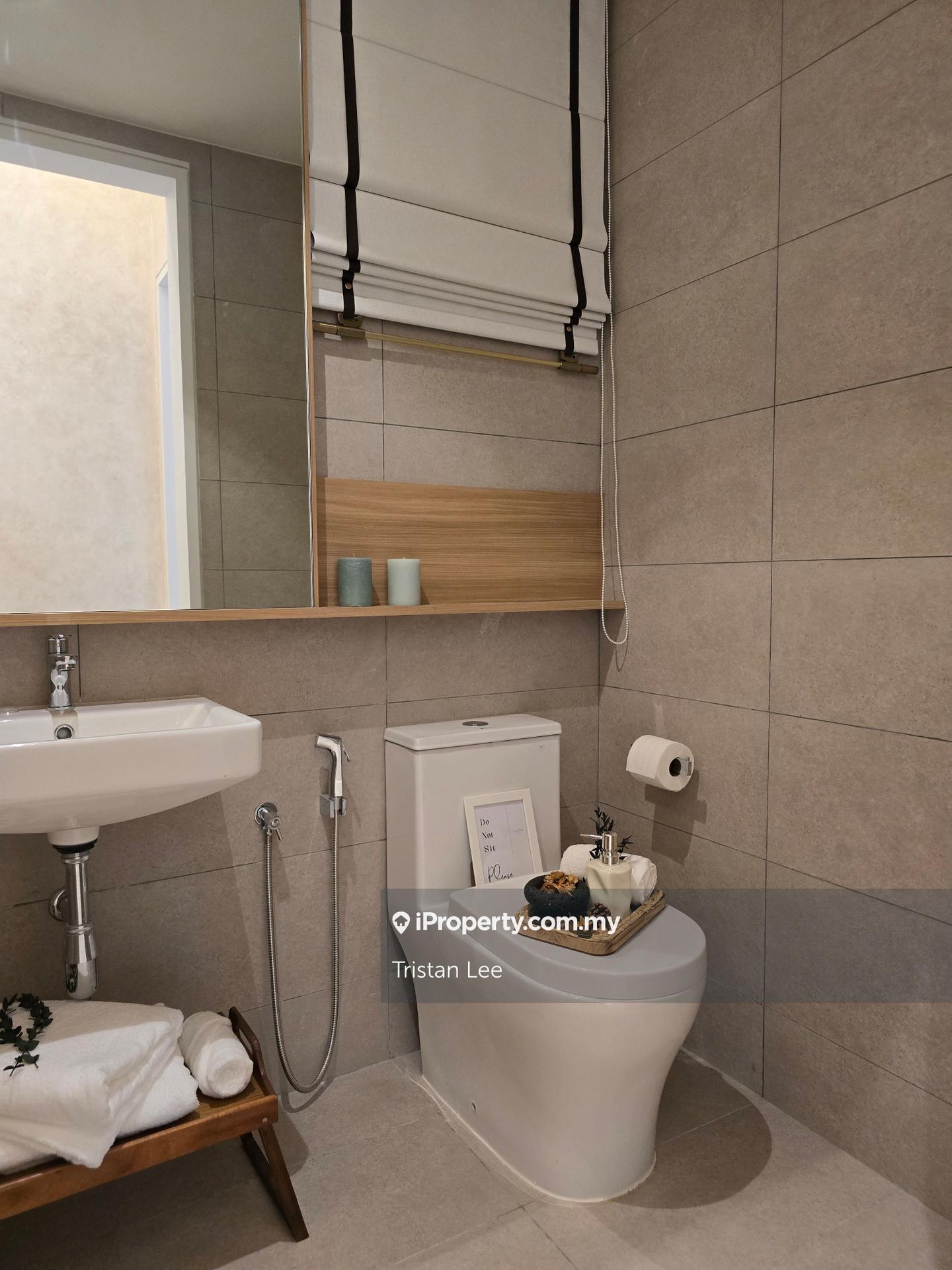 Service Residence for Sale in Arra Residences by Tristan Lee - iProperty.com.my