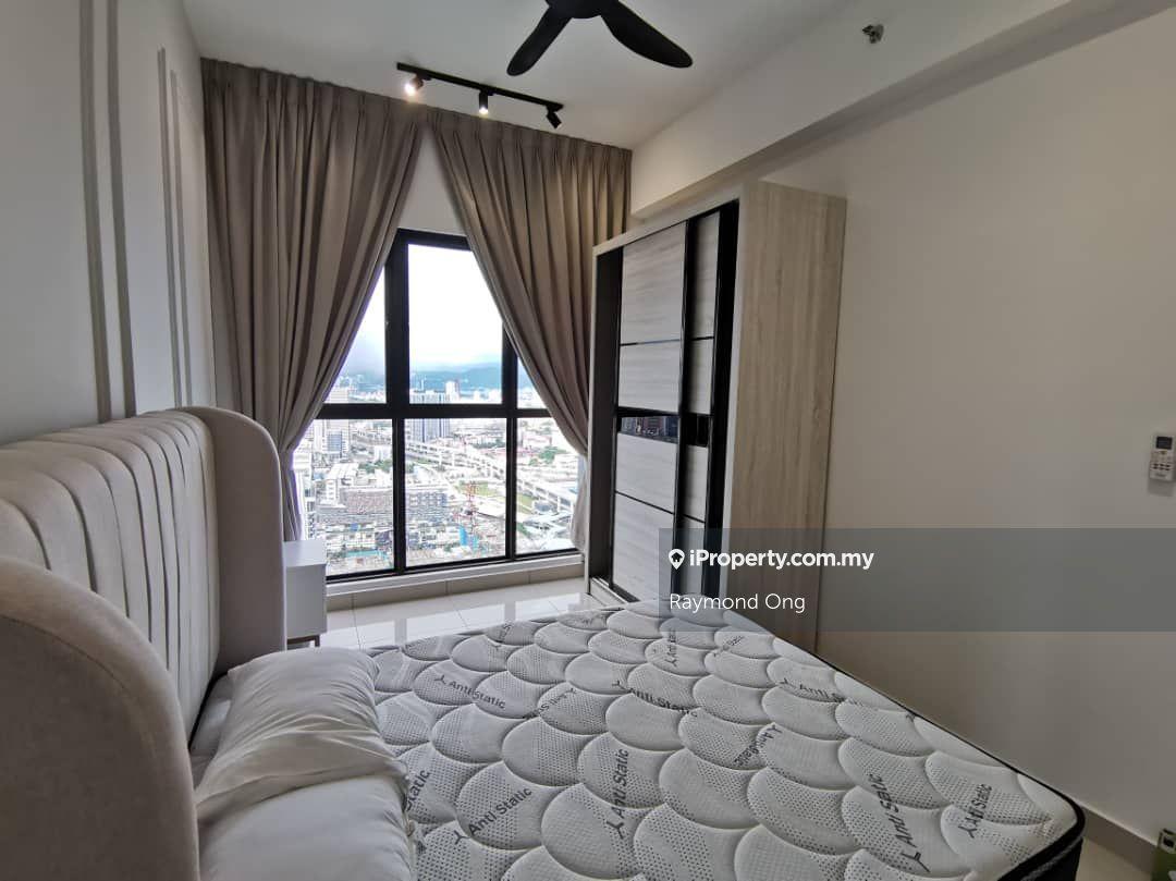 Residensi Servis untuk Disewa di Trion @ KL oleh Raymond Ong - iProperty.com.my