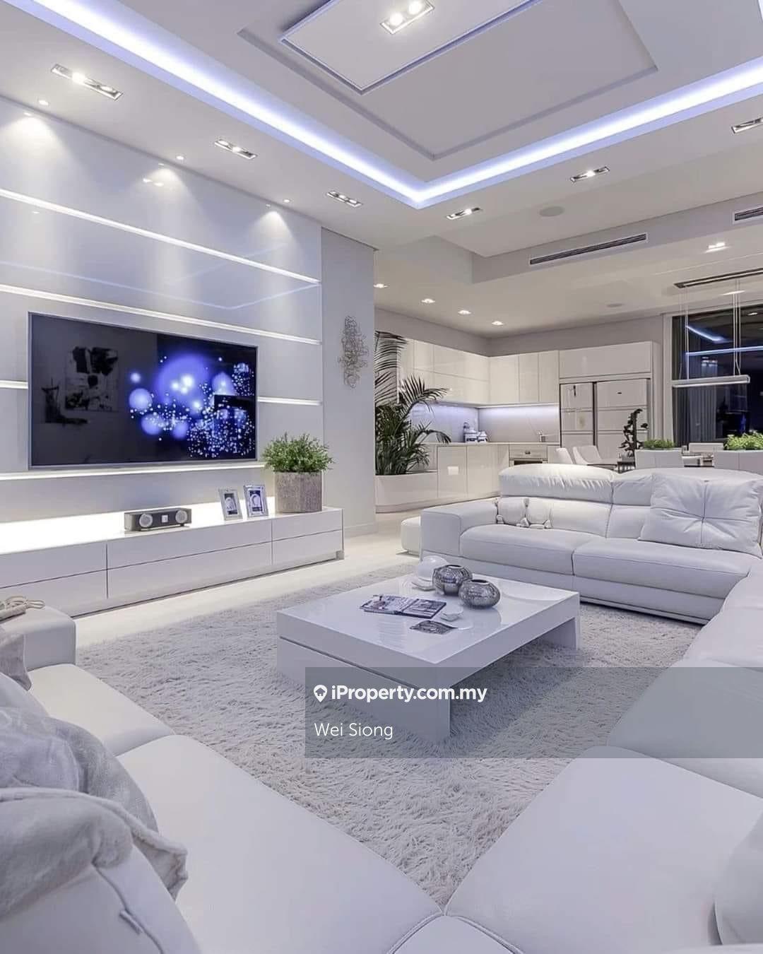 Service Residence for Sale in Bamboo Hills Residences by Wei Siong - iProperty.com.my