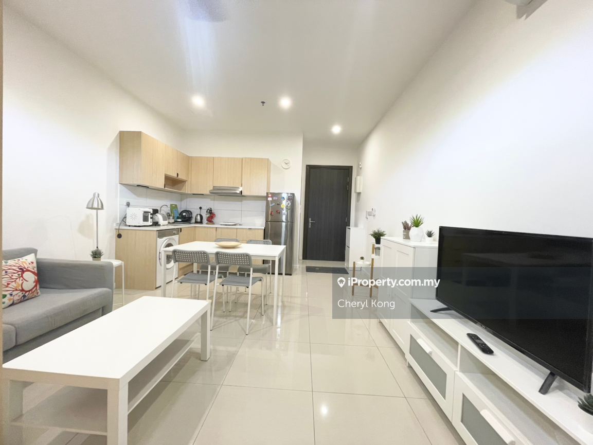 Service Residence for Rent in Residential Suites @ HighPark by Cheryl Kong - iProperty.com.my