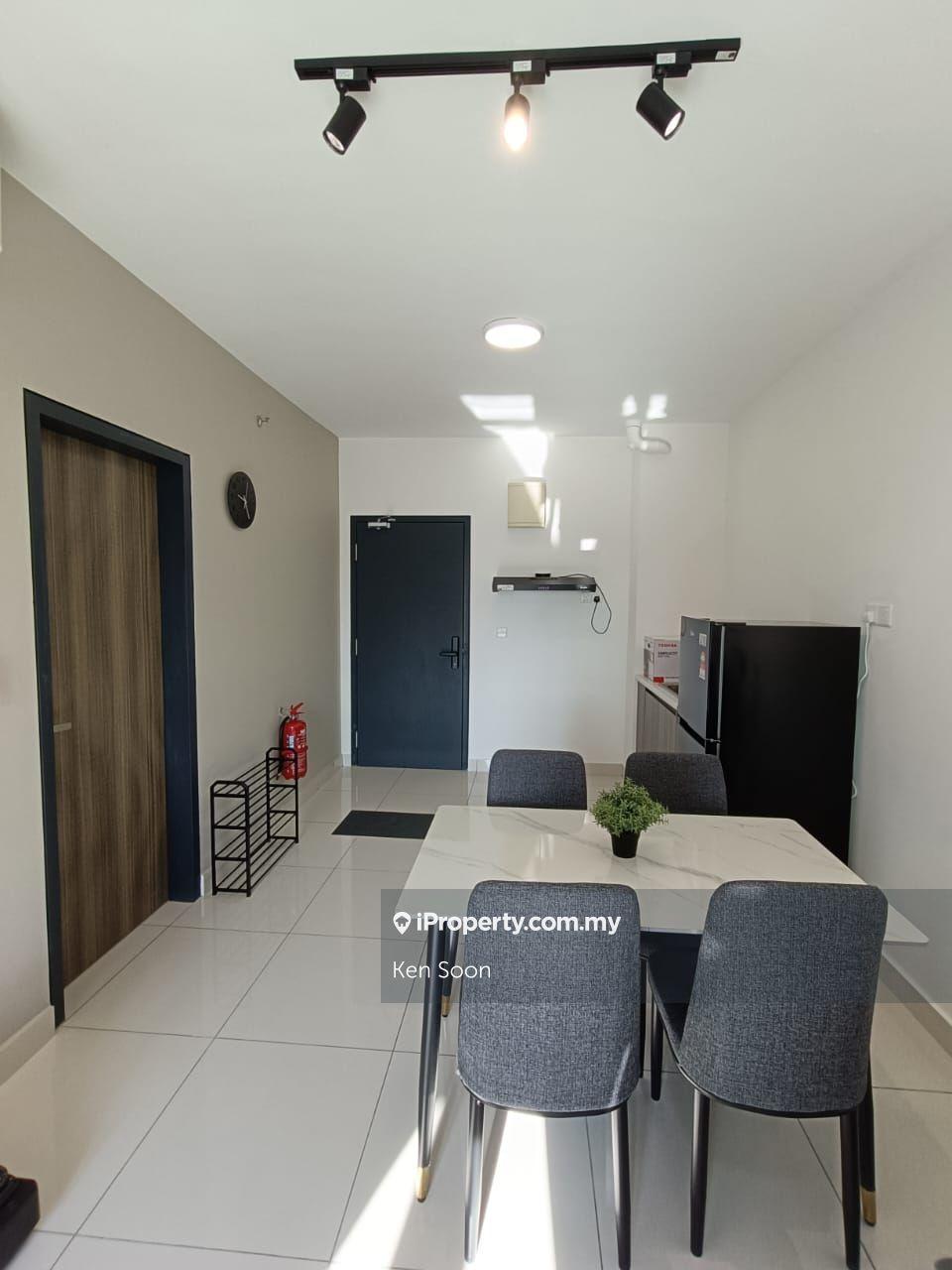 Service Residence for Rent in Lakeview Suites @ Edumetro by Ken Soon - iProperty.com.my