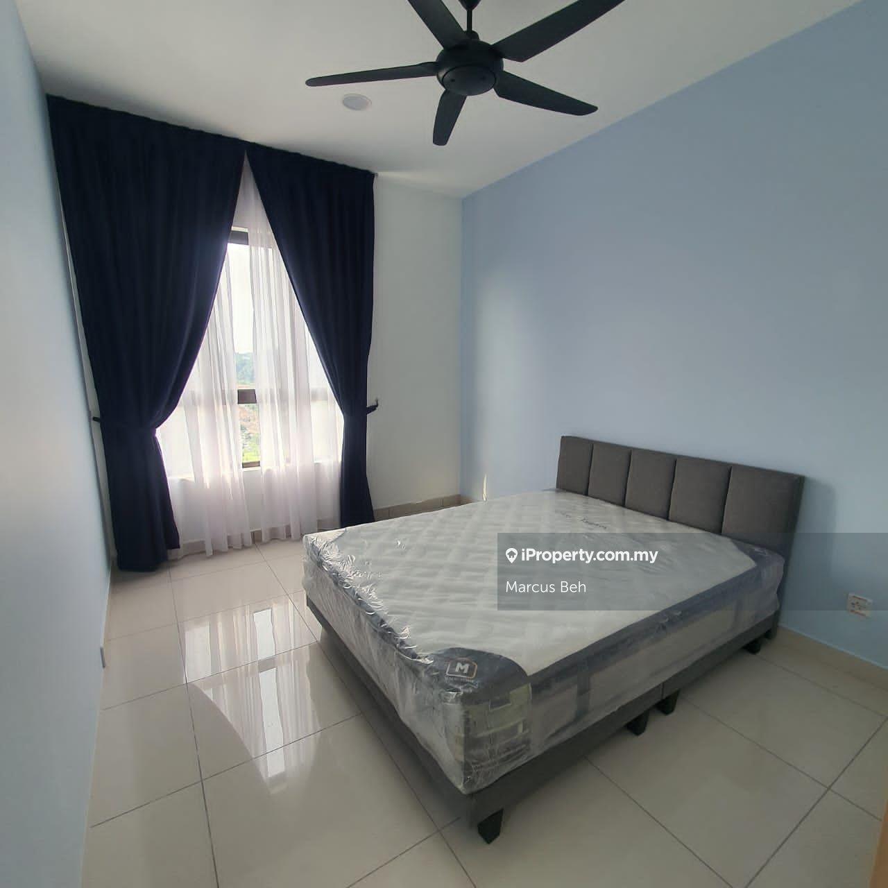 Residensi Servis untuk Disewa di Ten Kinrara oleh Marcus Beh - iProperty.com.my