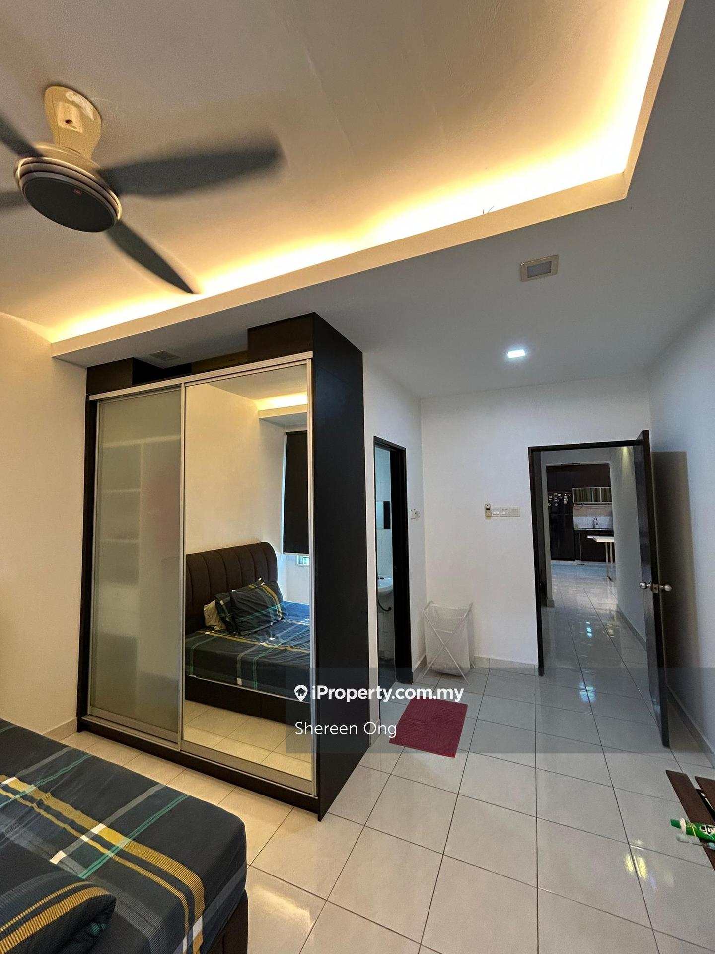 Residensi Servis untuk Dijual di Diamond Regency oleh Shereen Ong - iProperty.com.my