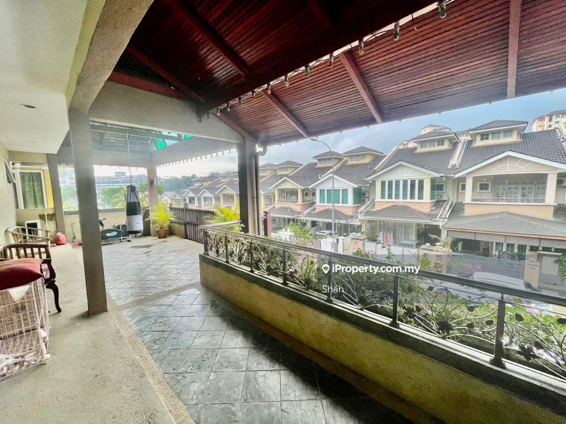2.5-storey Terraced House for Sale in Laman Oakleaf, Ampang by Shah - iProperty.com.my
