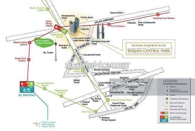 Office for Sale in KLCC, KL City Centre by Daniel Leong - iProperty.com.my