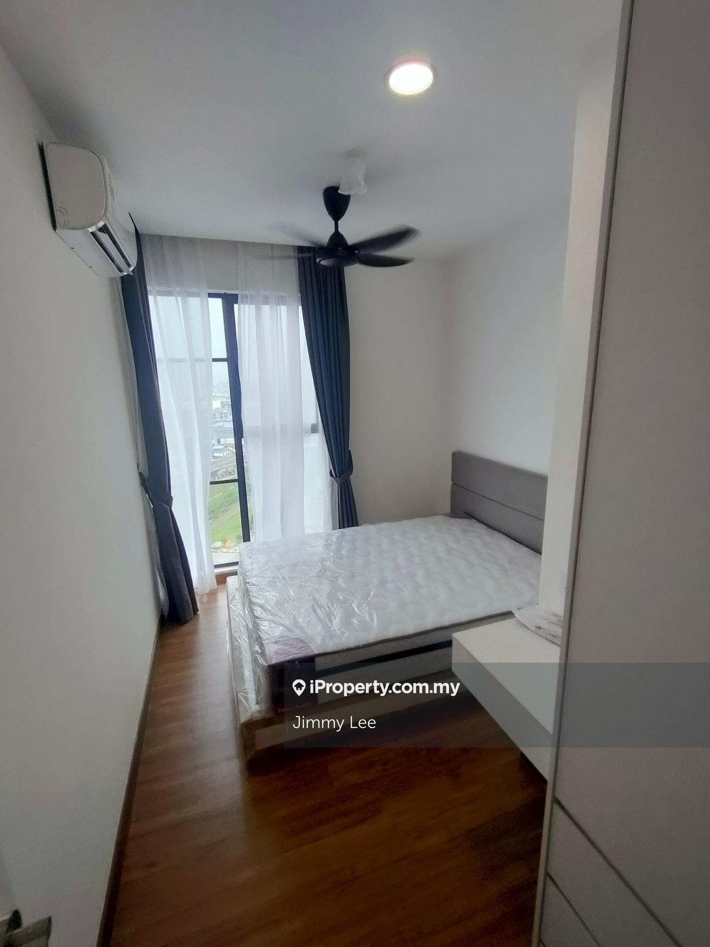 Residensi Servis untuk Disewa di AraTre' Residences oleh Jimmy Lee - iProperty.com.my