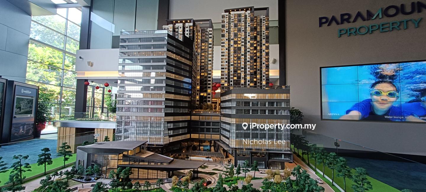 Pejabat untuk Disewa di ATWATER Corporate Tower, Jalan Universiti, Petaling Jaya oleh Nicholas Lee - iProperty.com.my