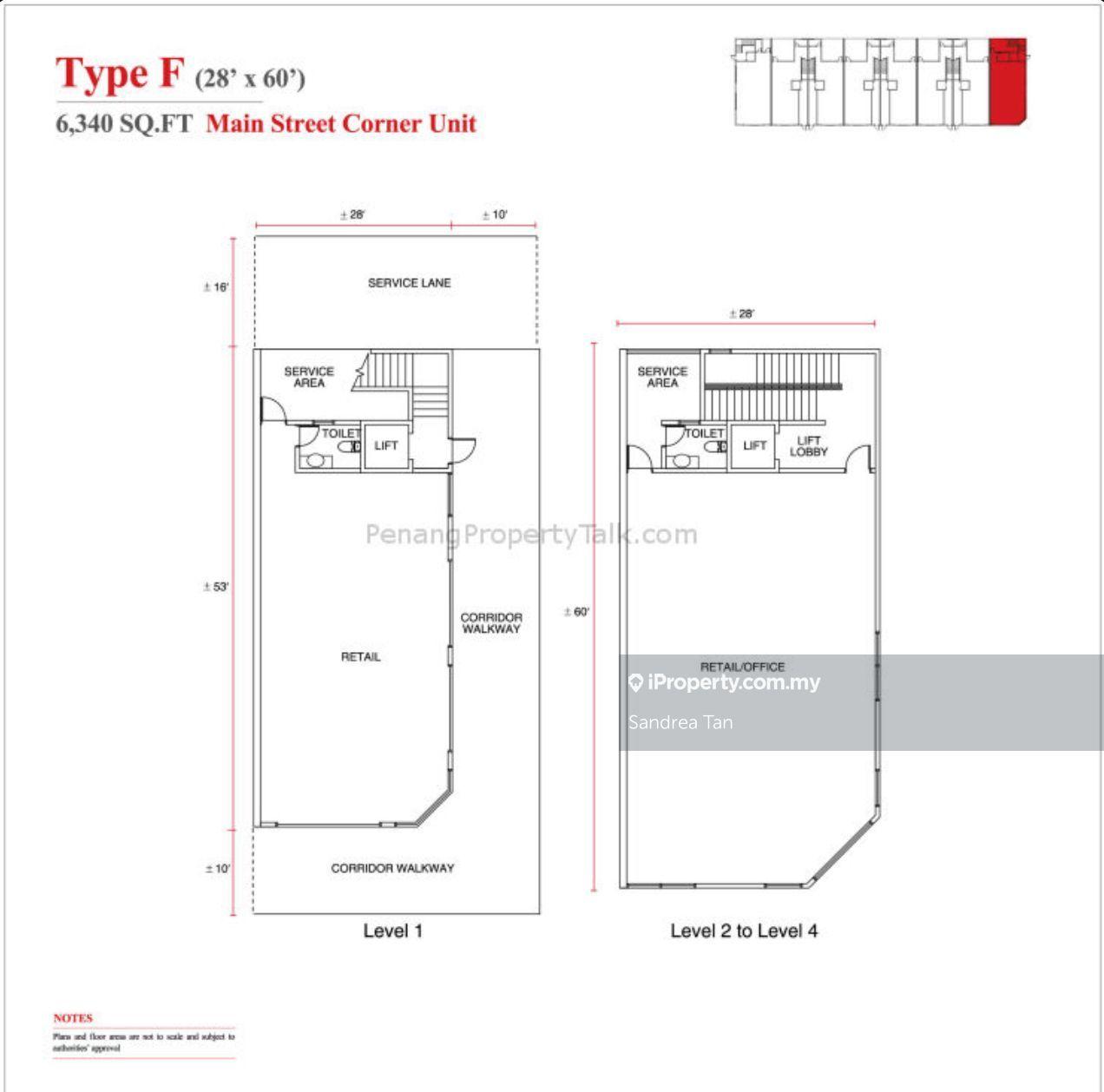 Shop-Office for Sale in Aspen Vision City, Batu Kawan by Sandrea Tan - iProperty.com.my