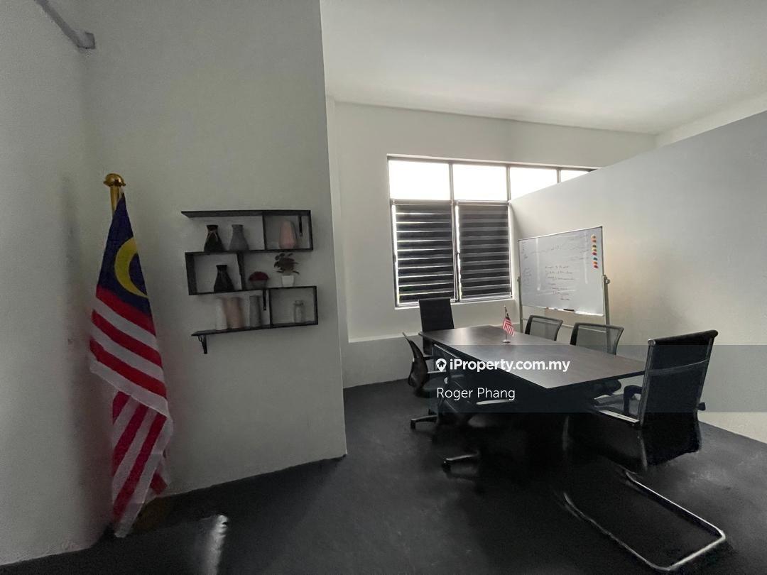 Kilang Teres untuk Disewa di Eco Business Park V, Puncak Alam oleh Roger Phang - iProperty.com.my