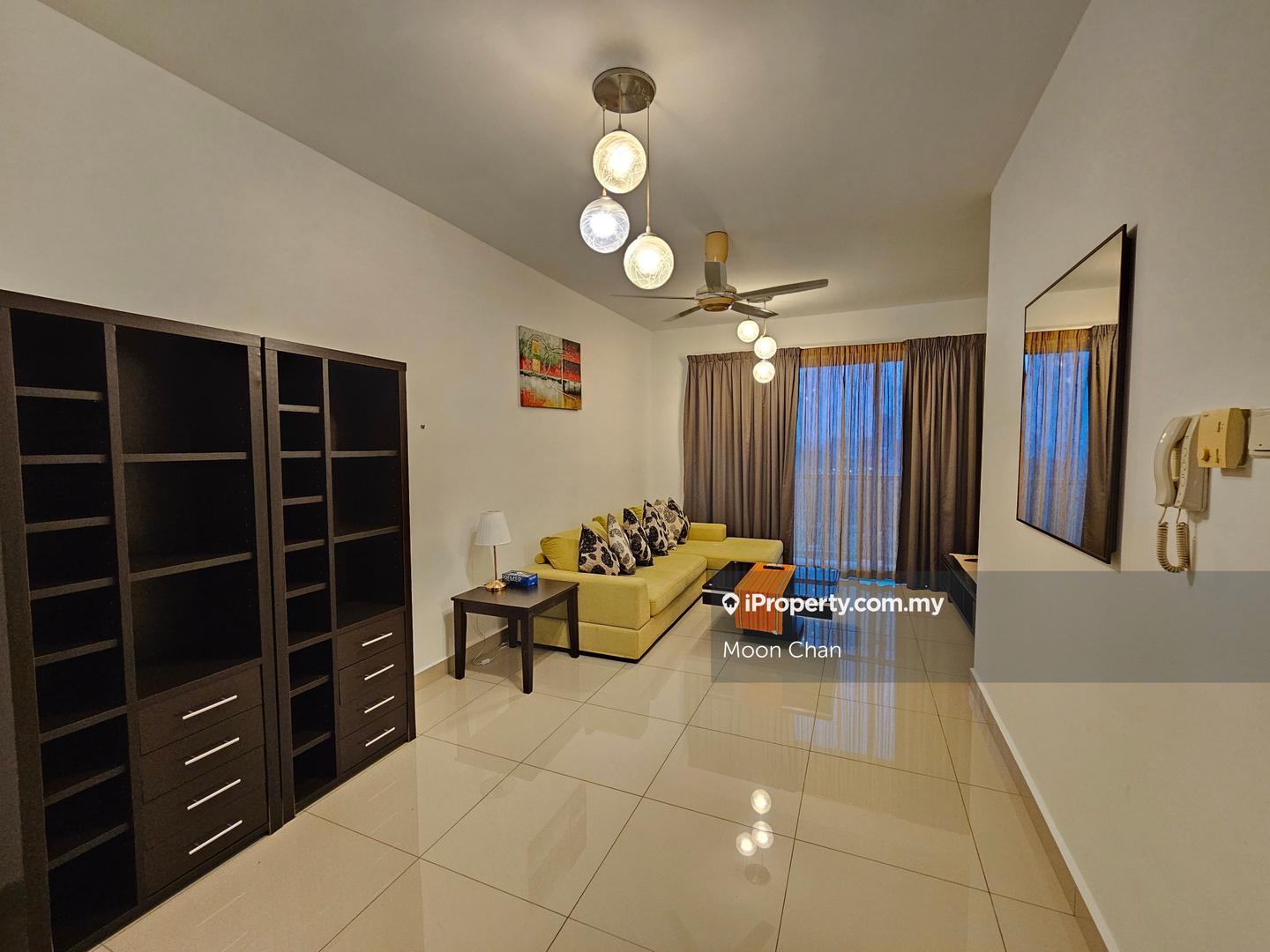 Residensi Servis untuk Dijual di Solaris Dutamas oleh Moon Chan - iProperty.com.my