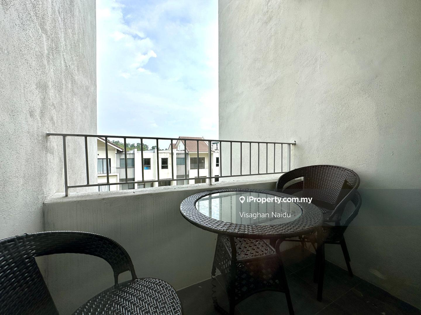 Rumah Berangkai 3 Tingkat untuk Disewa di Tamansari, Rawang oleh Visaghan Naidu - iProperty.com.my