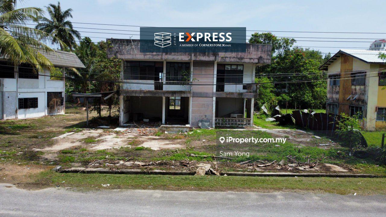 Tanah Kediaman untuk Dijual di Double Storey Detached at Luak, Miri, Miri oleh Sam Yong - iProperty.com.my
