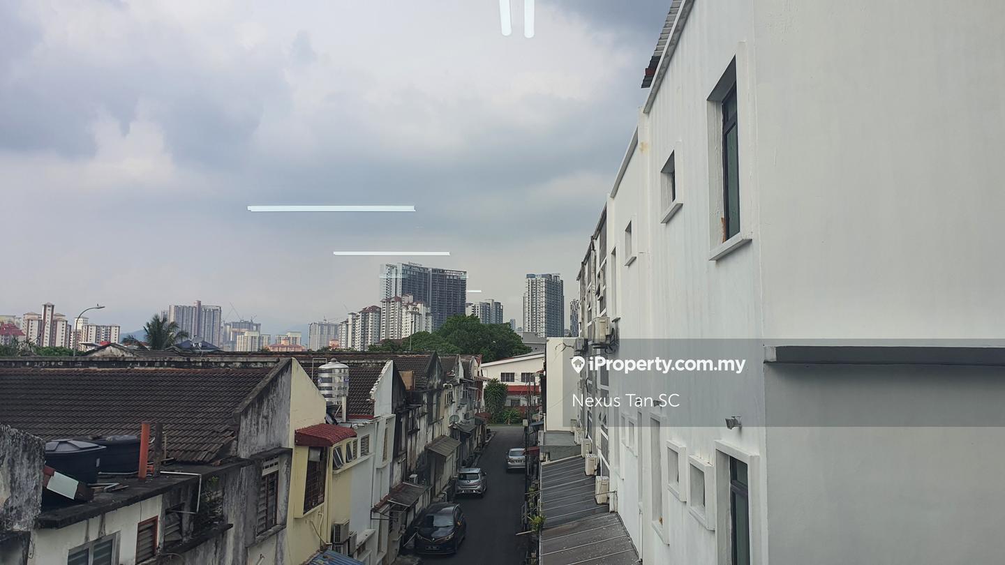 Kedai-Pejabat untuk Disewa di Taman P. Ramlee, Setapak oleh Nexus Tan SC - iProperty.com.my