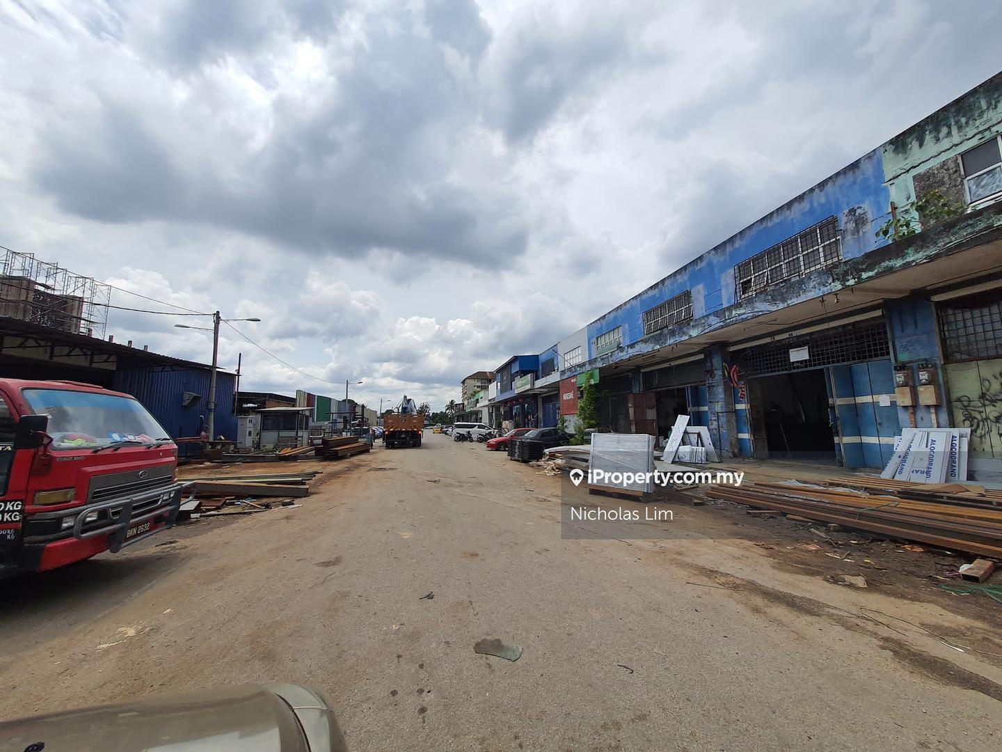 Kluster Kilang untuk Dijual di Taman Puchong Permai, Puchong oleh Nicholas Lim - iProperty.com.my