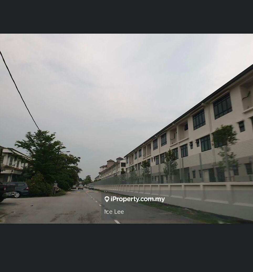 Rumah Berangkai 3 Tingkat untuk Dijual di Idaman grand residence, Taman sentosa, Klang, Klang oleh Ice Lee - iProperty.com.my